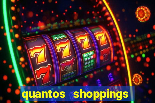 quantos shoppings tem em porto alegre